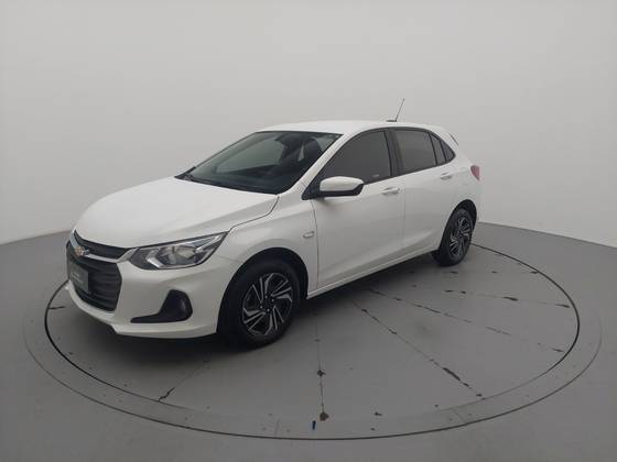 CHEVROLET ONIX 1.0 TURBO FLEX LT MANUAL
